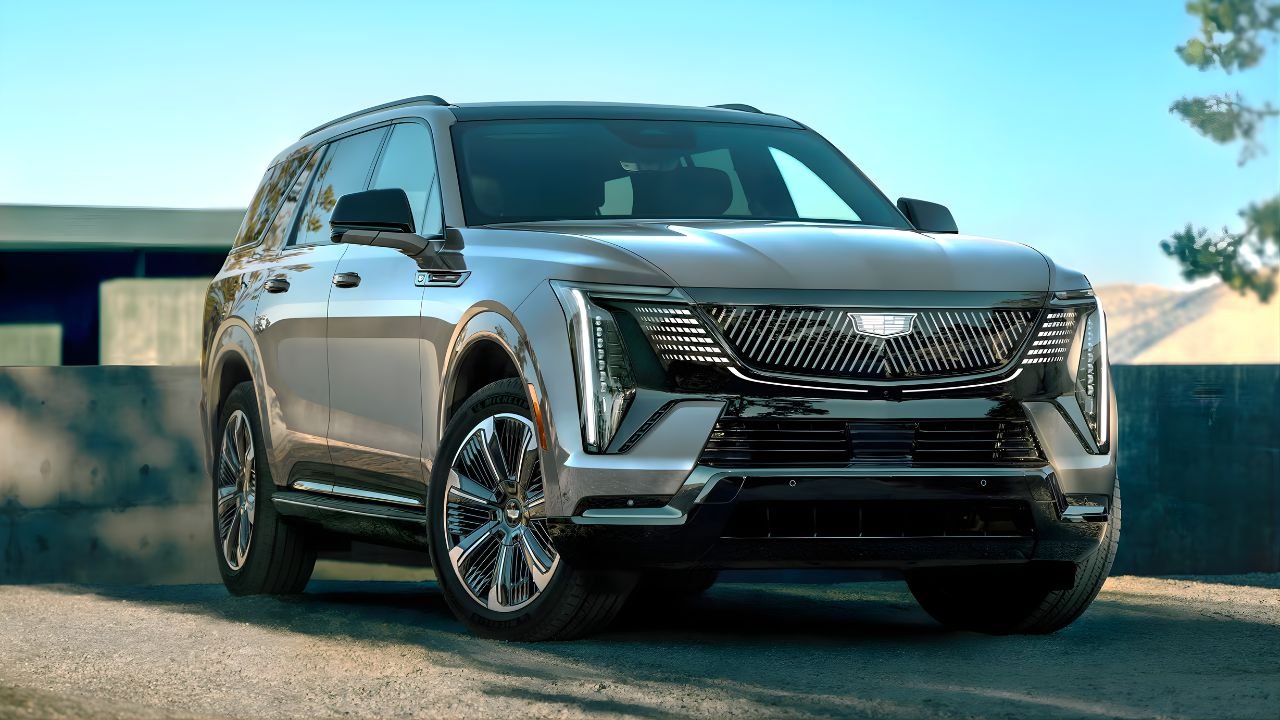 2026 Cadillac Escalade Review: Bigger, Smarter, and More Luxurious Than Ever