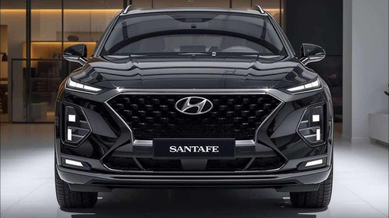 2026 Hyundai Santa Fe: Bold Design Meets Smart Performance