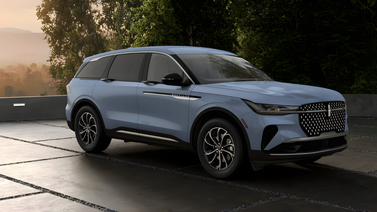 2026 Lincoln Nautilus Hybrid: Luxury Meets Efficiency