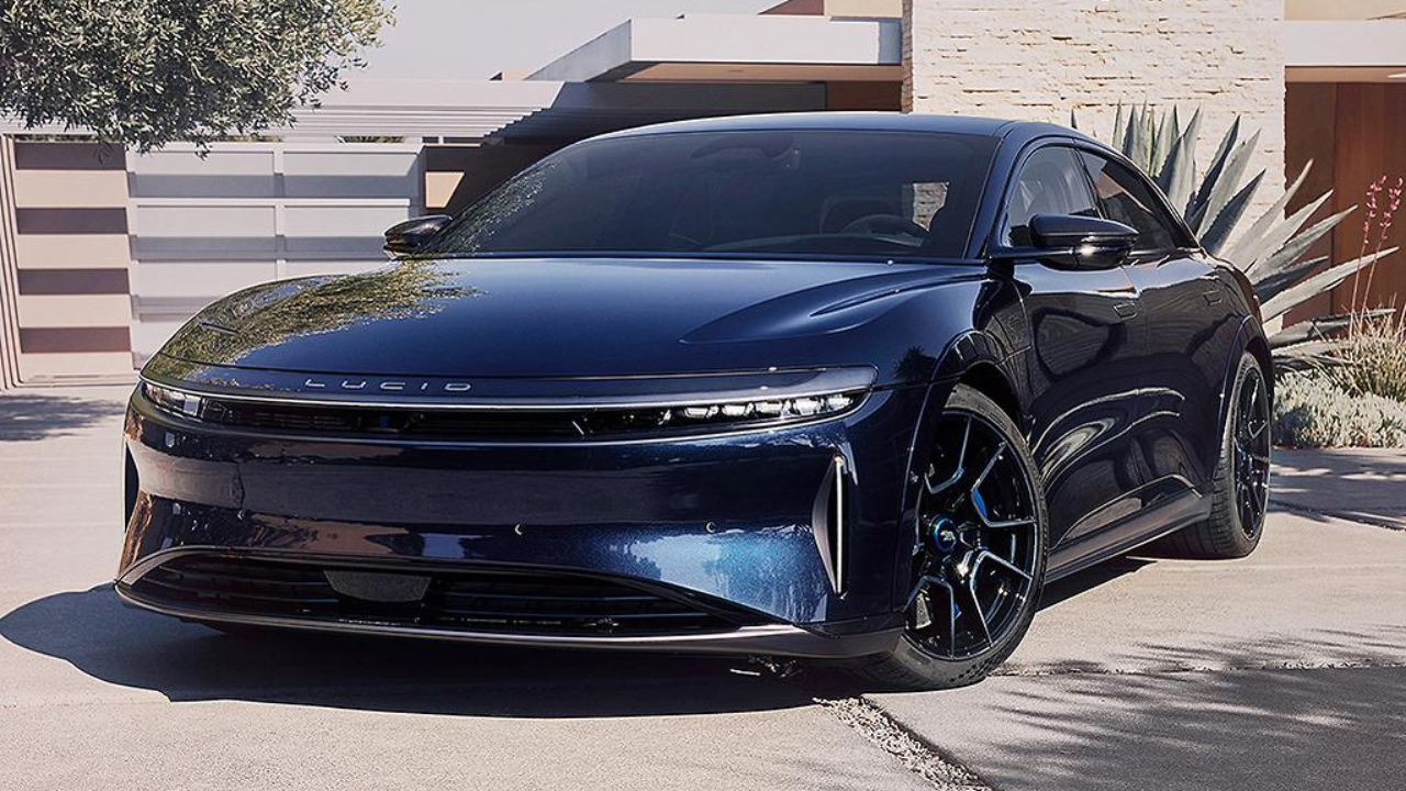 2026 Lucid Air: The Future of Luxury Electric Sedans