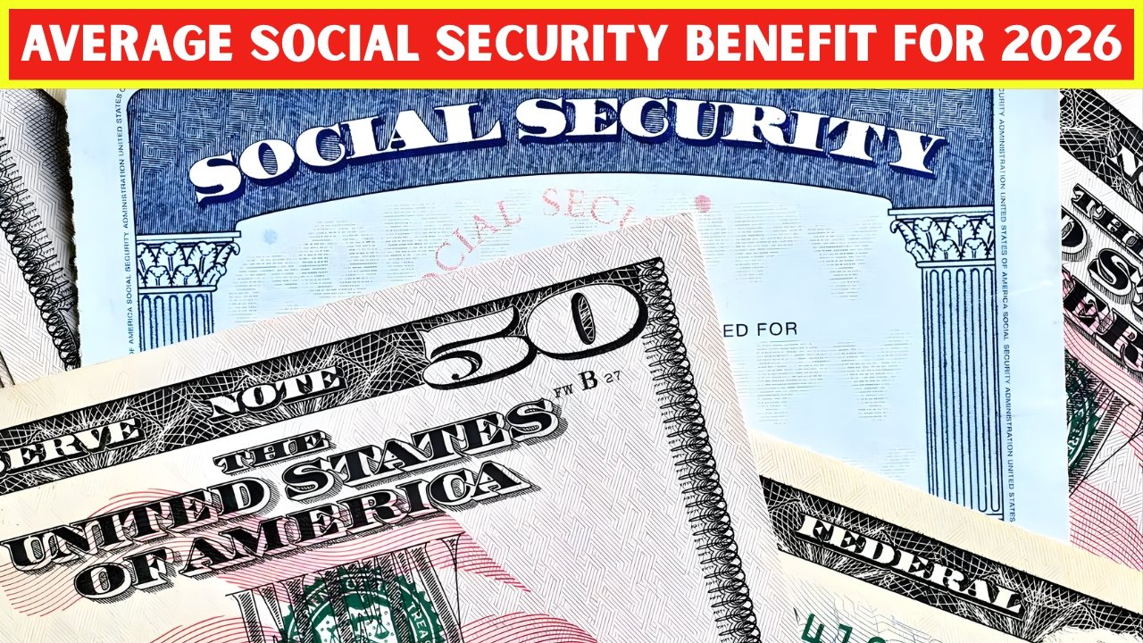 Average Social Security Benefit for 2026 — Latest Estimates and What Retirees Can Expect
