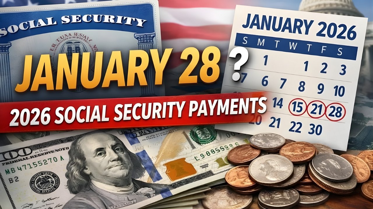January 28, 2026 Social Security Payments: Who Qualifies and How Much to Expect