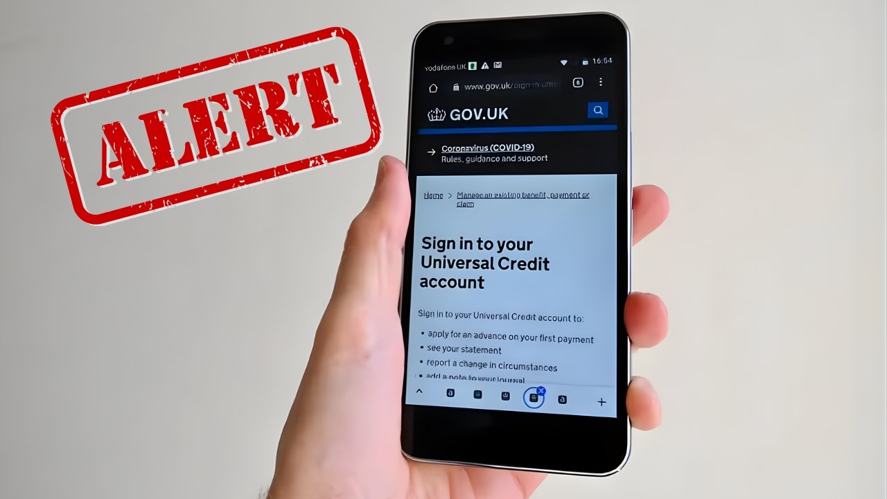 DWP Issues Universal Credit Alert Over Bank Account Checks for Claimants