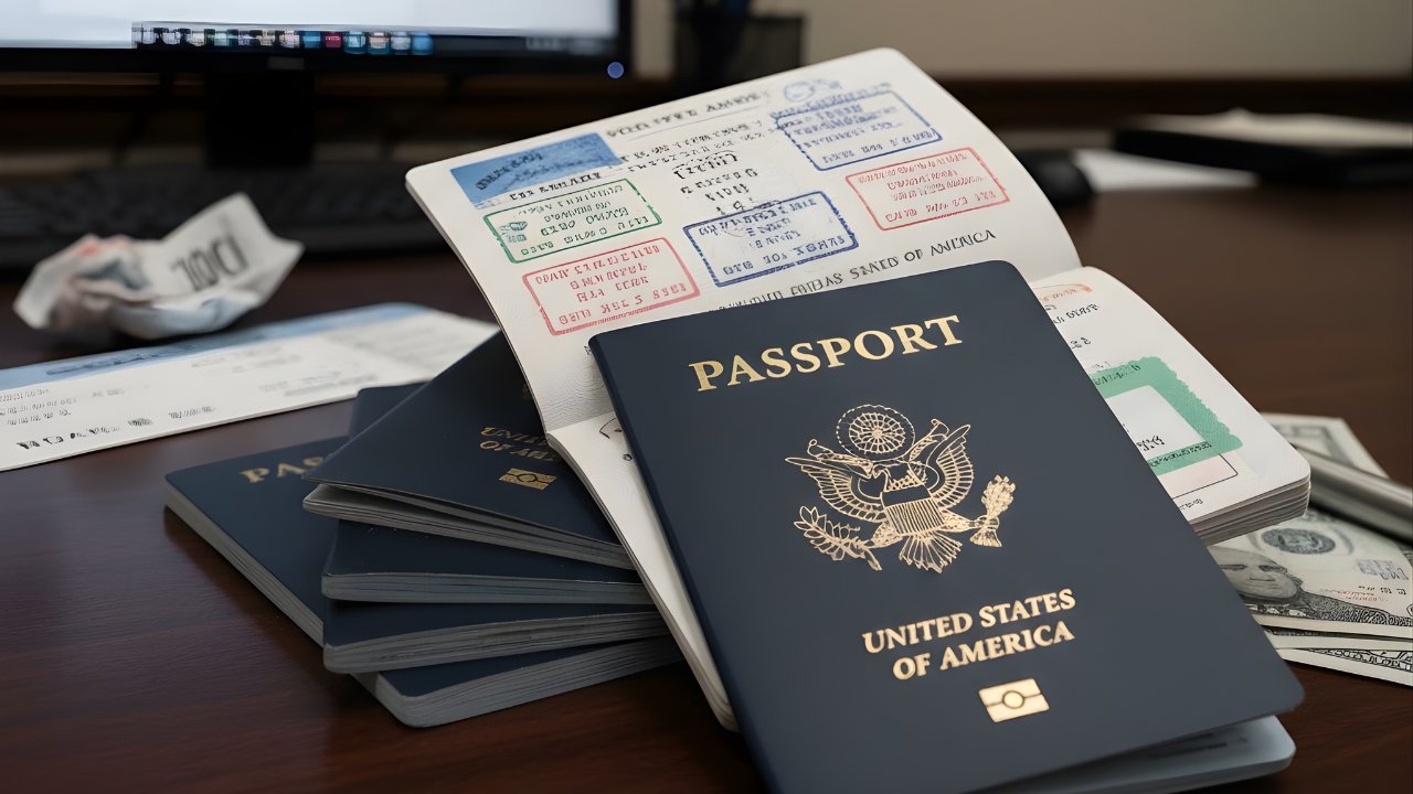 U.S. Passport Updates Denied for Certain Names, Leaving Travelers Confused and Stranded
