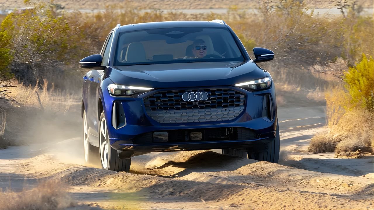 Audi Q5 2026 Model Brings Smarter Tech and Enhanced Driving Comfort