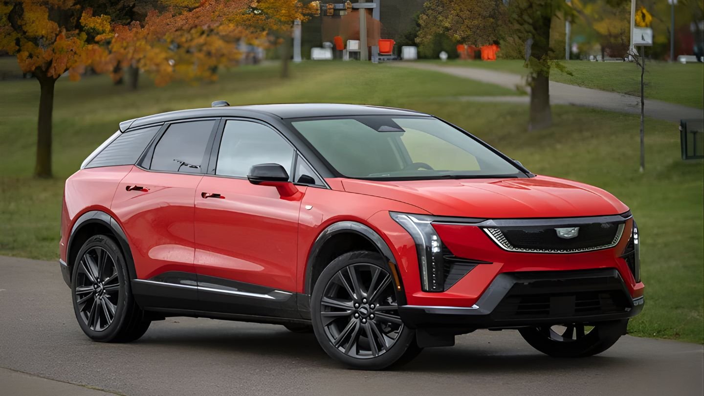 "Cadillac Optiq Review: Style, Performance, and Technology Combined"