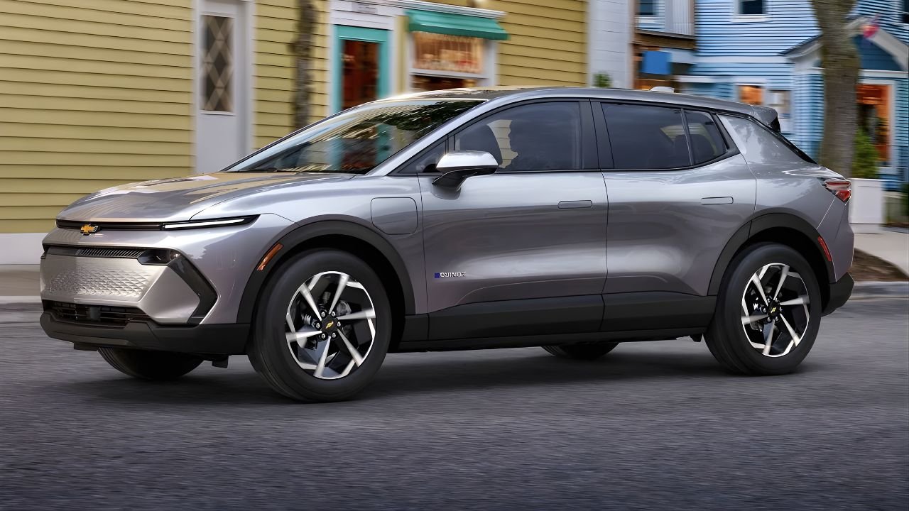 Chevrolet Equinox EV: Electric Power Meets Everyday Practicality