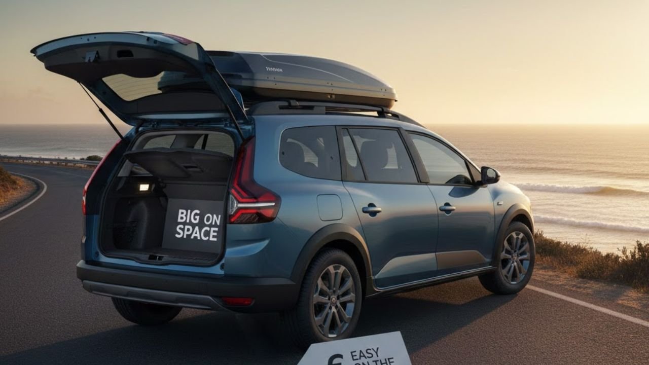 Dacia Estate Review: Big on Space, Easy on the Budget