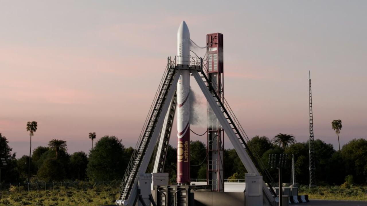 France Gears Up for a Space Comeback as Latitude Targets First Launcher Flight in 2026
