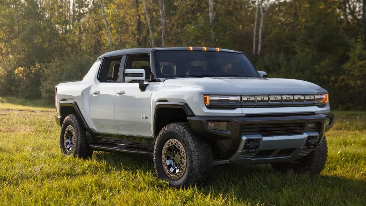 GMC Hummer EV Pickup Review: The Supertruck Built for the Future