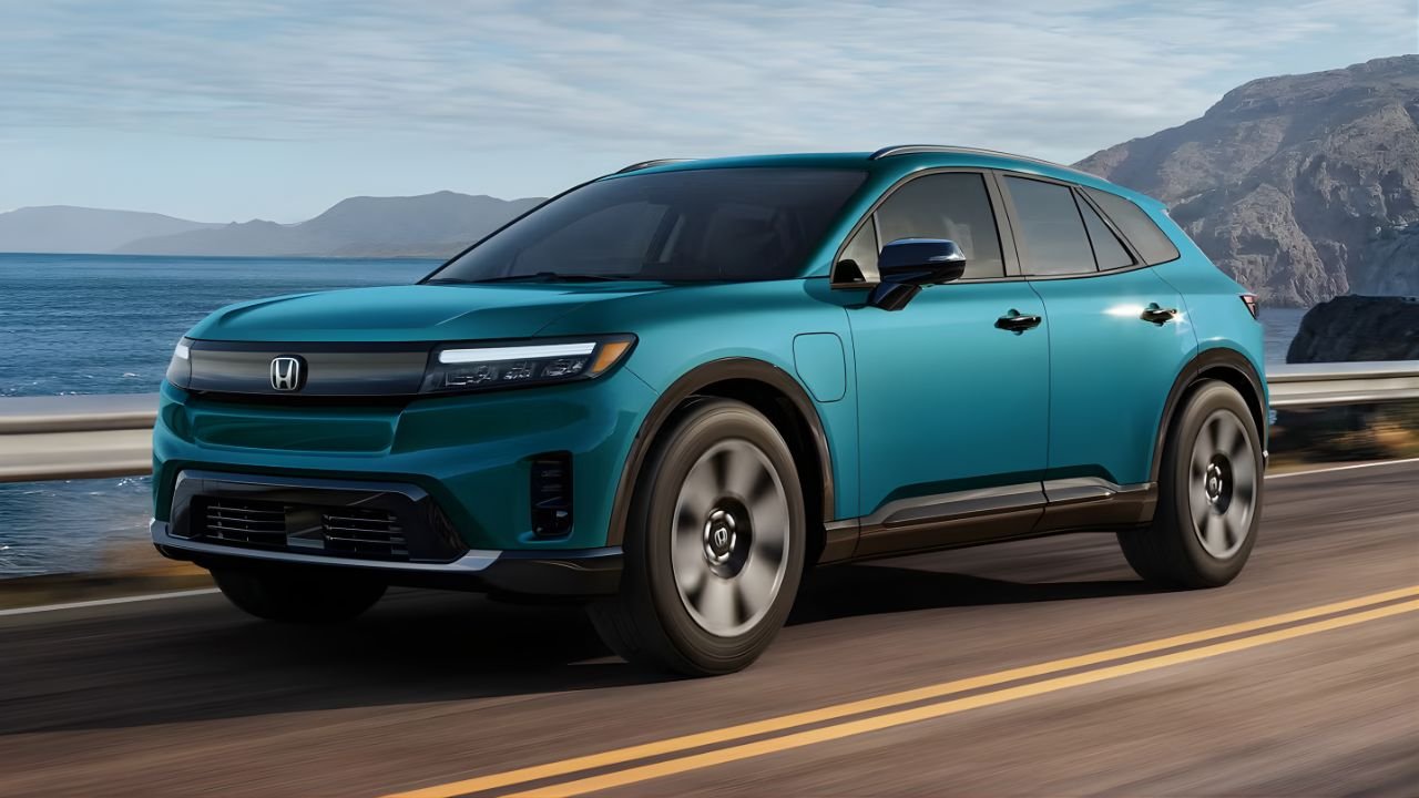 Honda Prologue Review: Design, Range, Features, and Performance