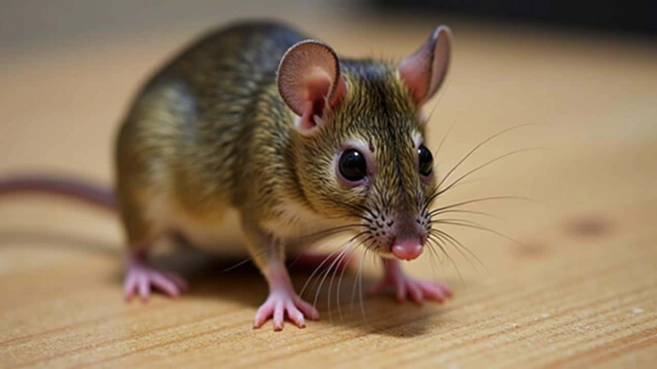 With Spices from Your Kitchen: Natural Ways to Drive Mice and Rats Away This Winter