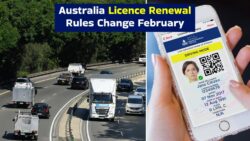 Australia Driving Licence Renewal Rules February 2026 Major Changes Seniors Over 65 Must Prepare For