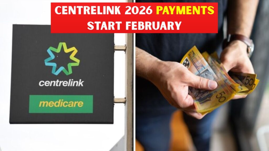 Centrelink 2026 payments
