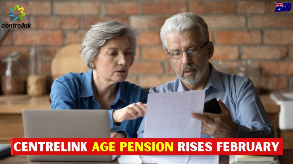 Centrelink Age Pension Jumps
