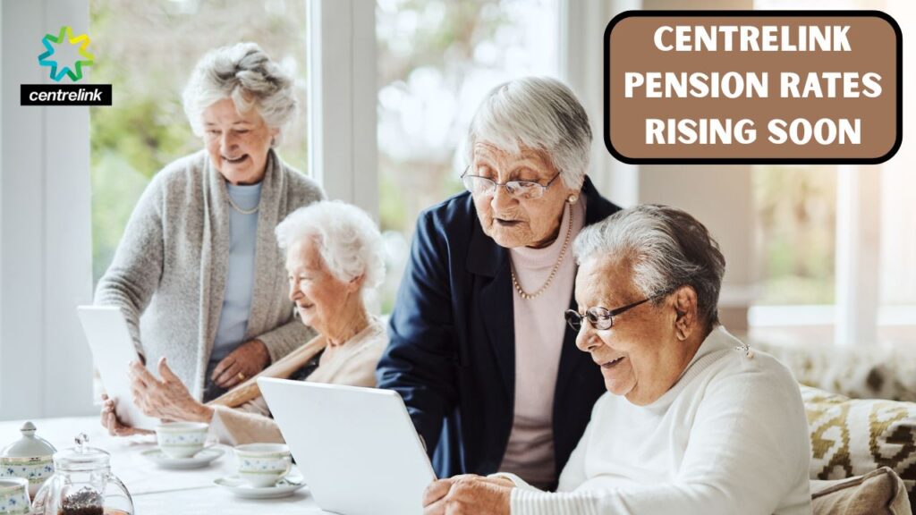 Centrelink Confirms New Pension Rate