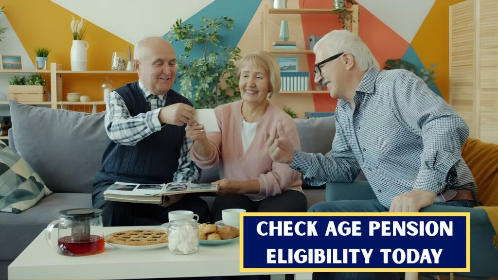 2026 Age Pension Guide