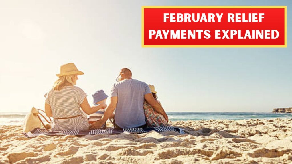 Couples & Families Cost of Living Relief Februry