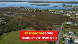 Buy Land at Discounted Prices in VIC, NSW & QLD – Limited-Time Offers Now Available