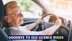 Goodbye to Old Licence Rules: Drivers Aged 70+ Face New Licence Regulations From 15 February 2026