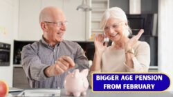 New Centrelink Age Pension Increase: $1,187.70 Base + $48.30 Boost Starting February 20 – Are You Getting the $1,236 Payout?