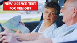 New Test for Seniors in 2026 – Over-65 Drivers Can Keep Their Licence—Medical, Vision & On-Road Rules