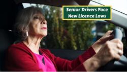 Goodbye Old Licence Rules: Senior Drivers Aged 70+ Face New Compliance Laws From 20 February 2026