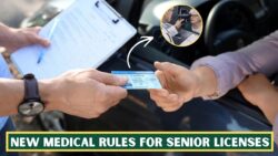 Goodbye to Automatic Licence Renewals: Mandatory Medical Checks for Drivers 75+ Begin From 20 February 2026