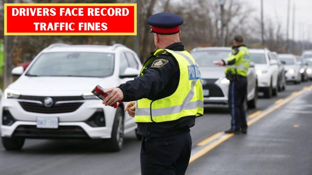 Tougher Driving Penalties Begin February 2026